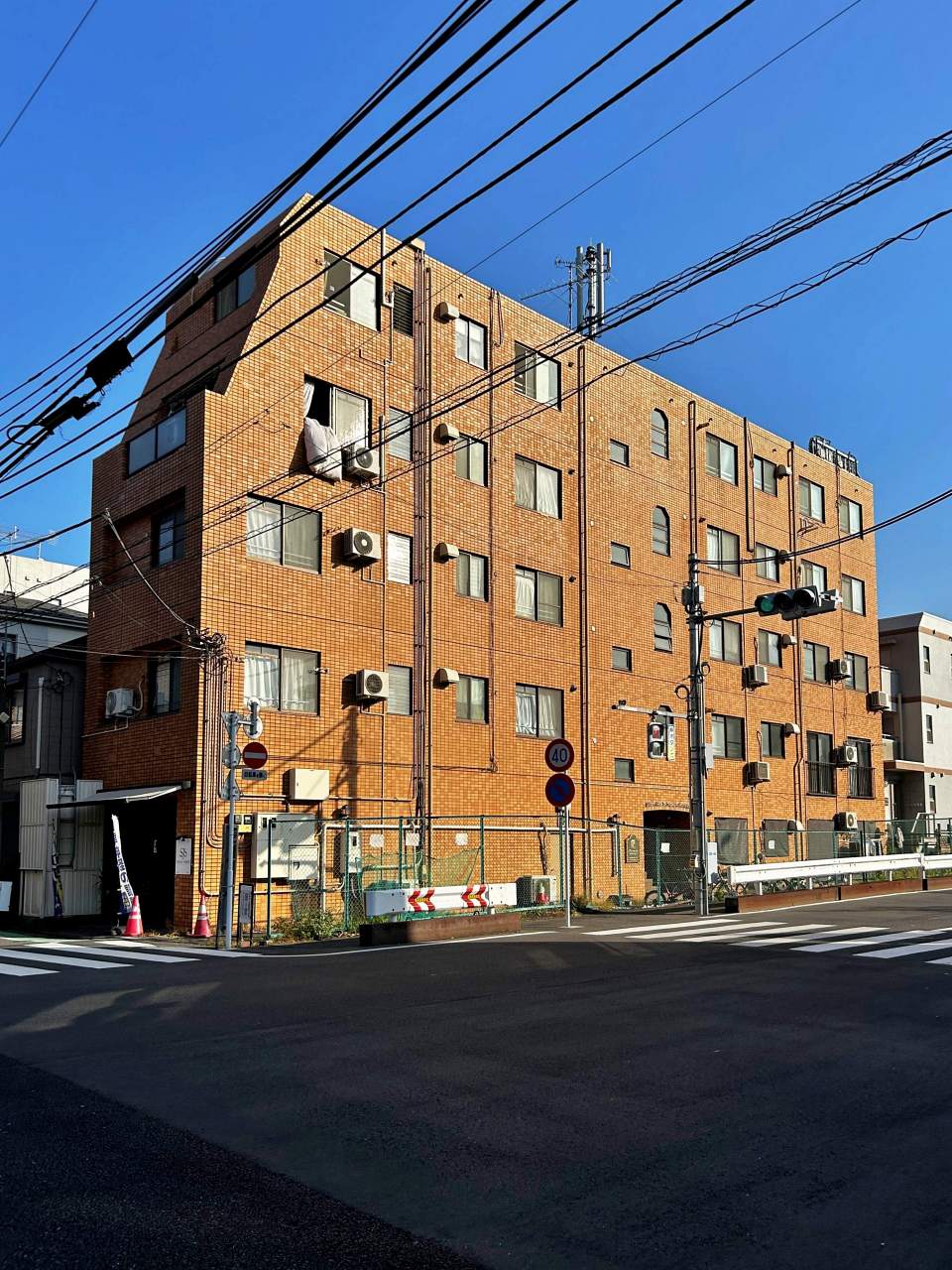 Urban Hills Setagaya Sakura Streetbuilding