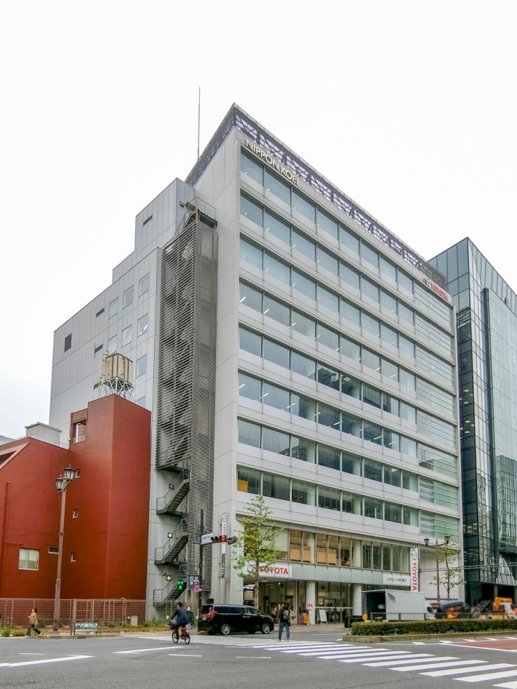 Kojimachi Mid Squarebuilding