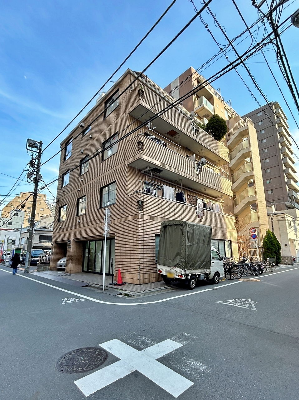 Kuramae Oishibuilding