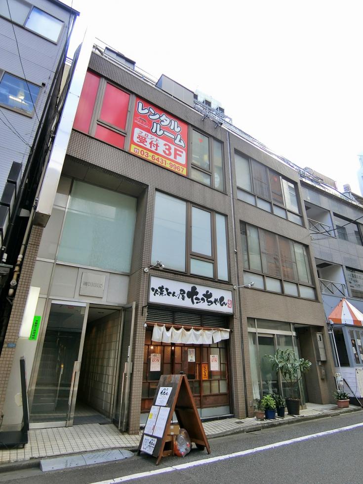 Tokyo Morris Building ANNEX