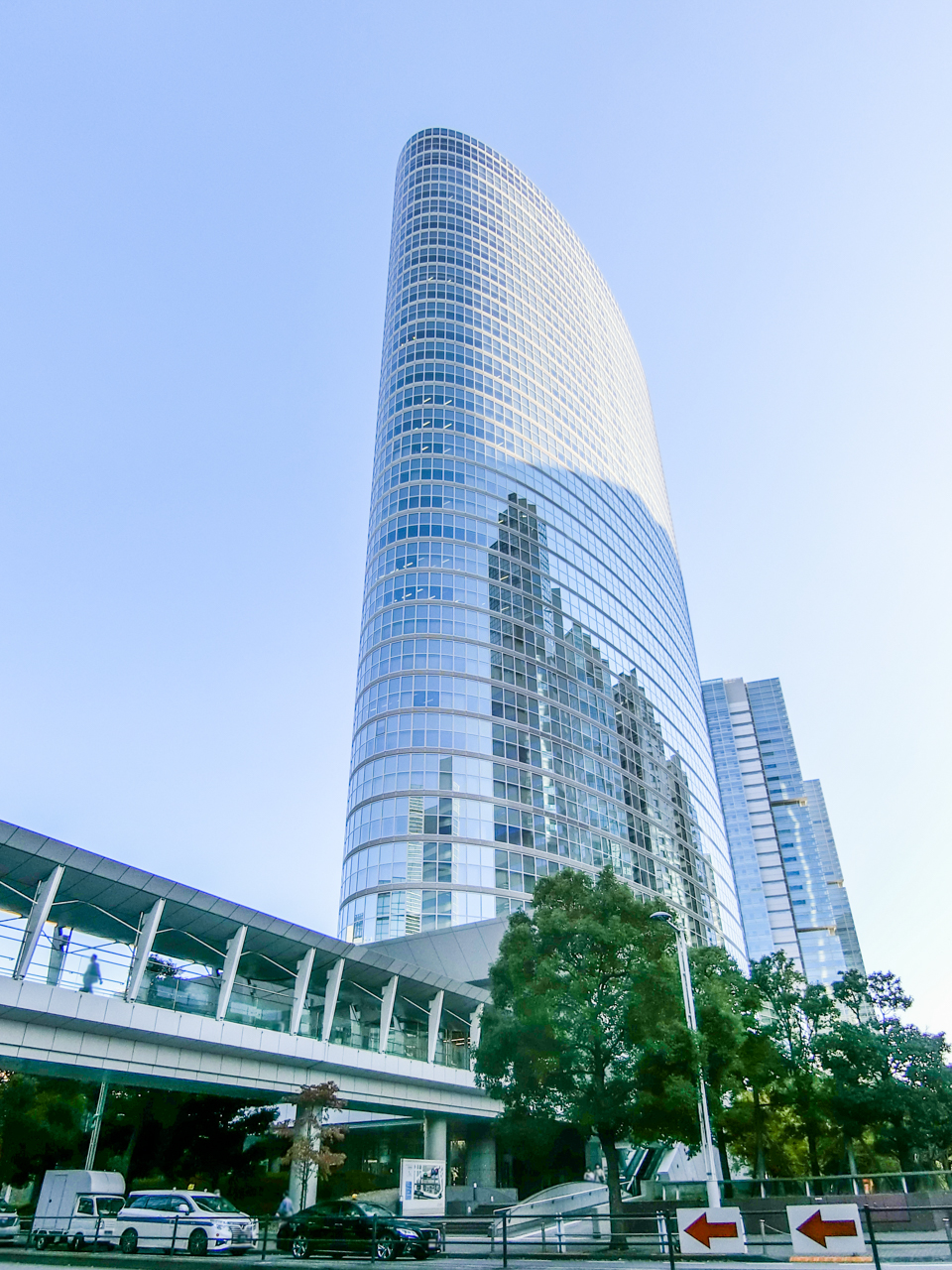 Servcorp (Shinagawa Intercity Building A, 28th floor)