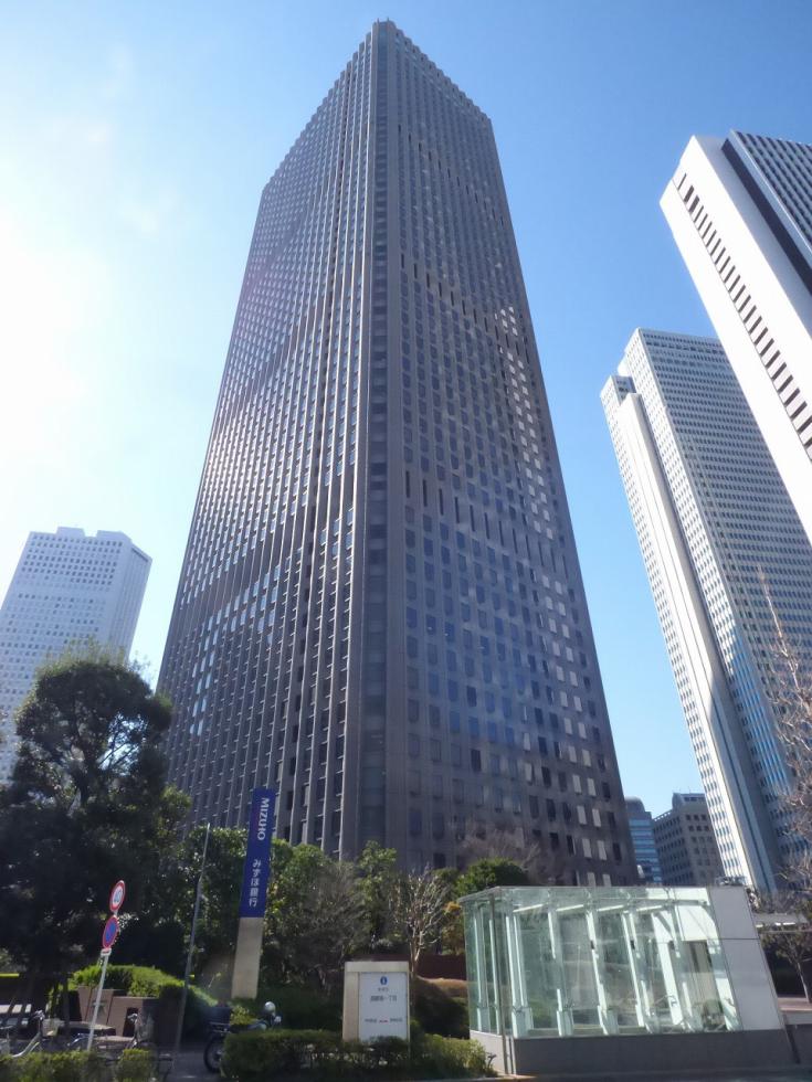 +OURS Shinjuku (Shinjuku Center Building 49th floor)