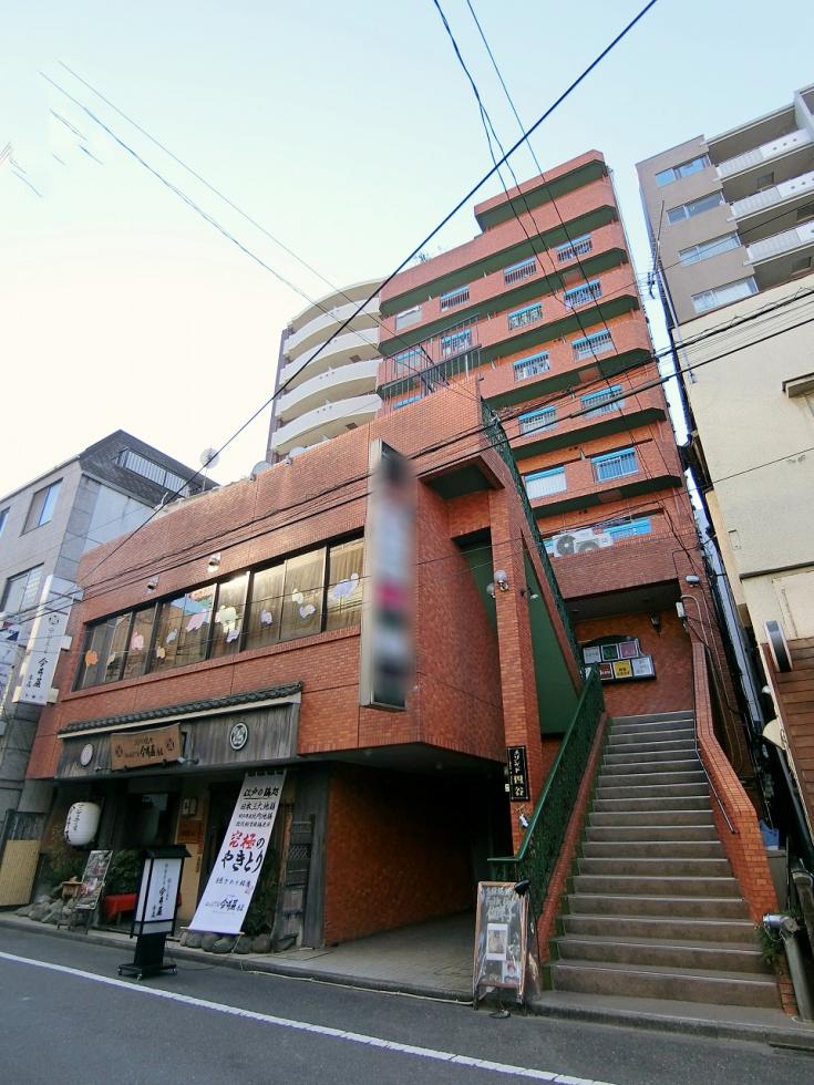 Maison de Yotsuya