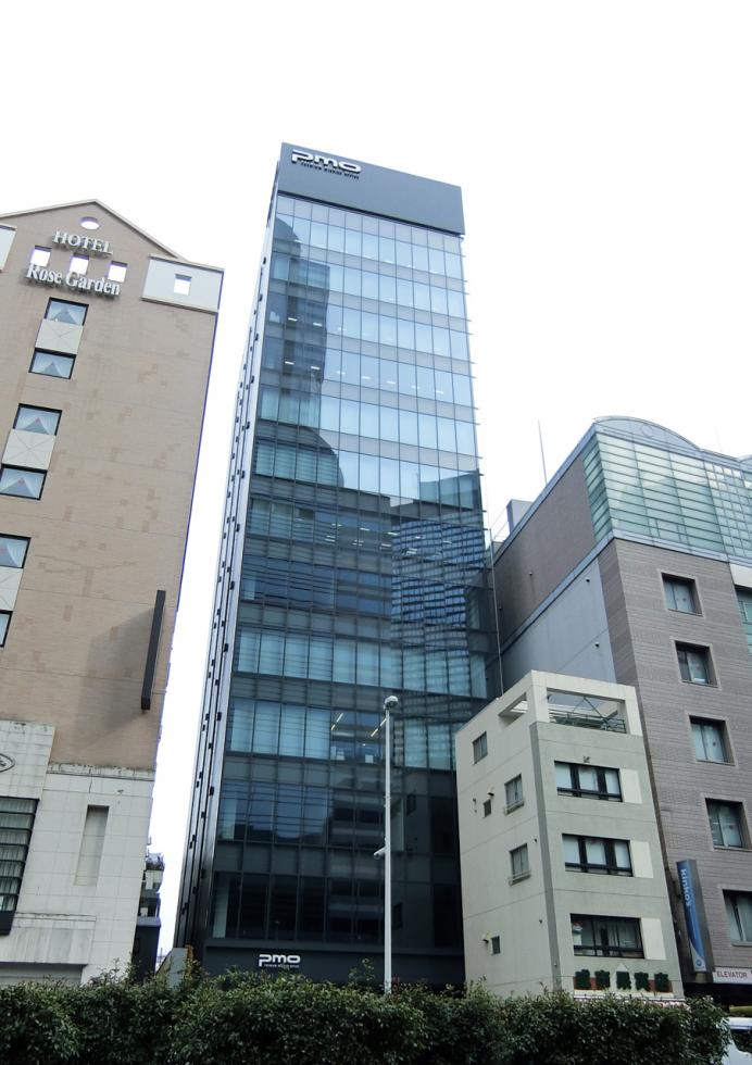 H¹O Nishi-Shinjuku (PMO Nishi-Shinjuku 3rd to 6th floors)