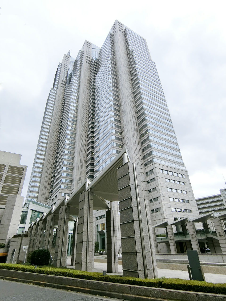 Regus Shinjuku Park Tower Business Center (Shinjuku Park Tower N30F)