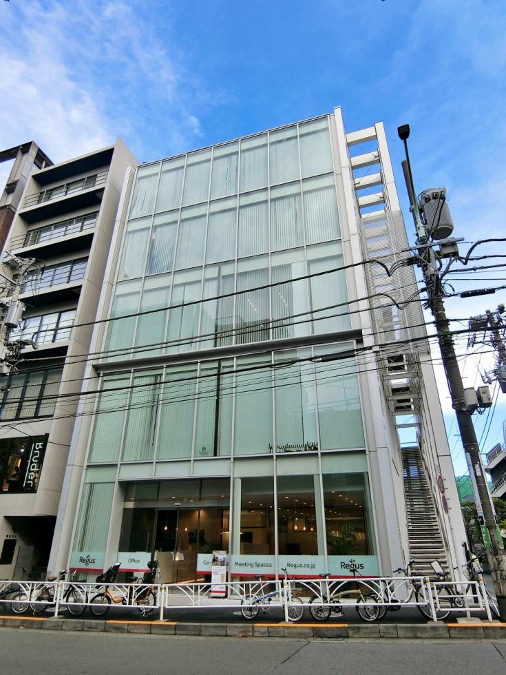 Regus Square Daikanyama Business Center