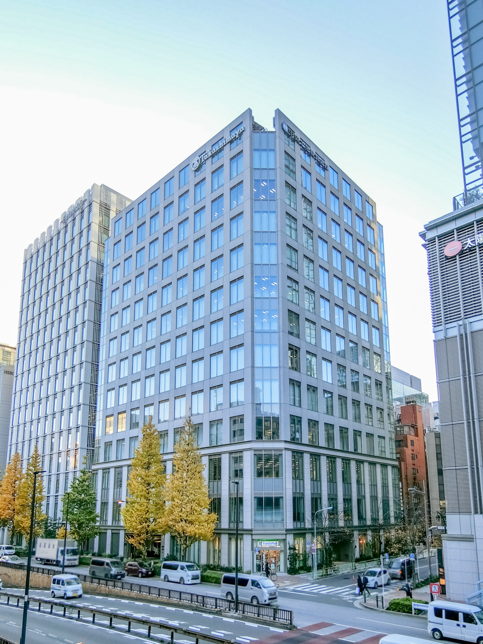 Nihonbashi 3-chome Square