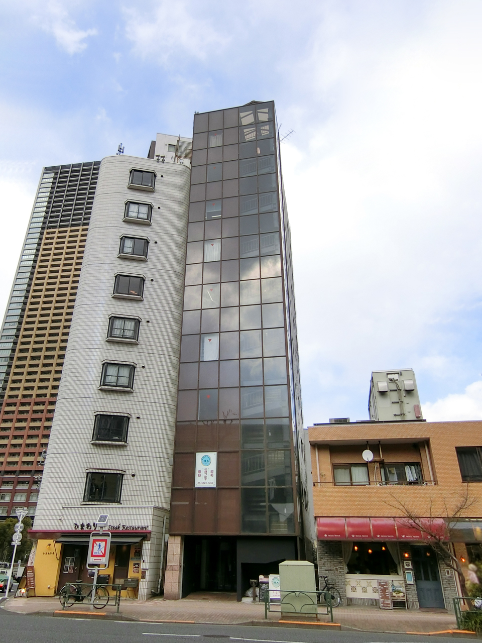 Higashi-Ikebukurobuilding