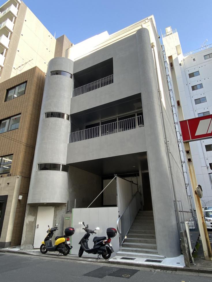 Nihonbashi Life Science Building 9