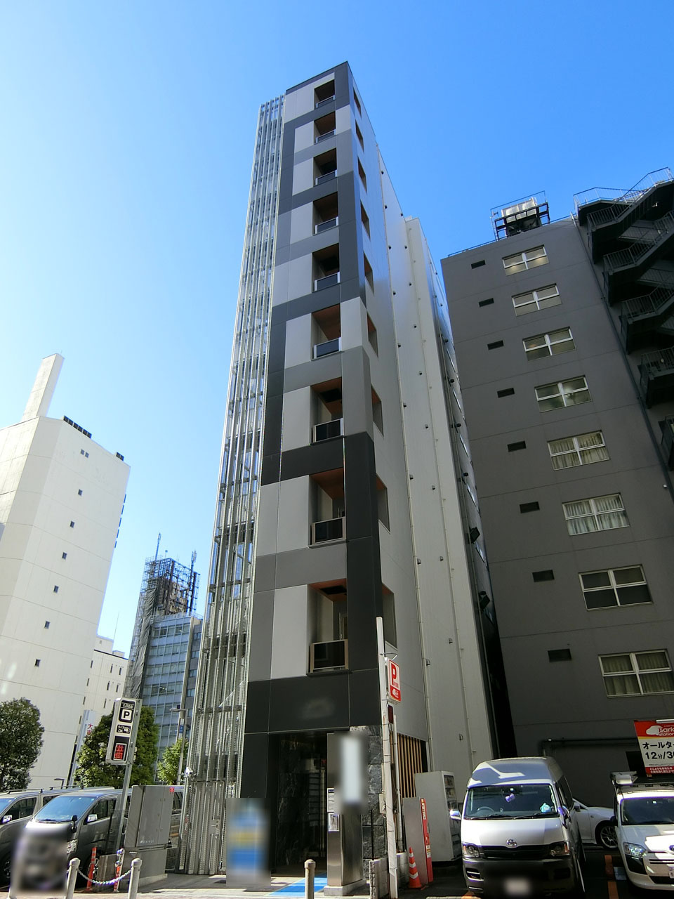 VIVACE SHIODOME BILDO (ACN Shiodome Building)