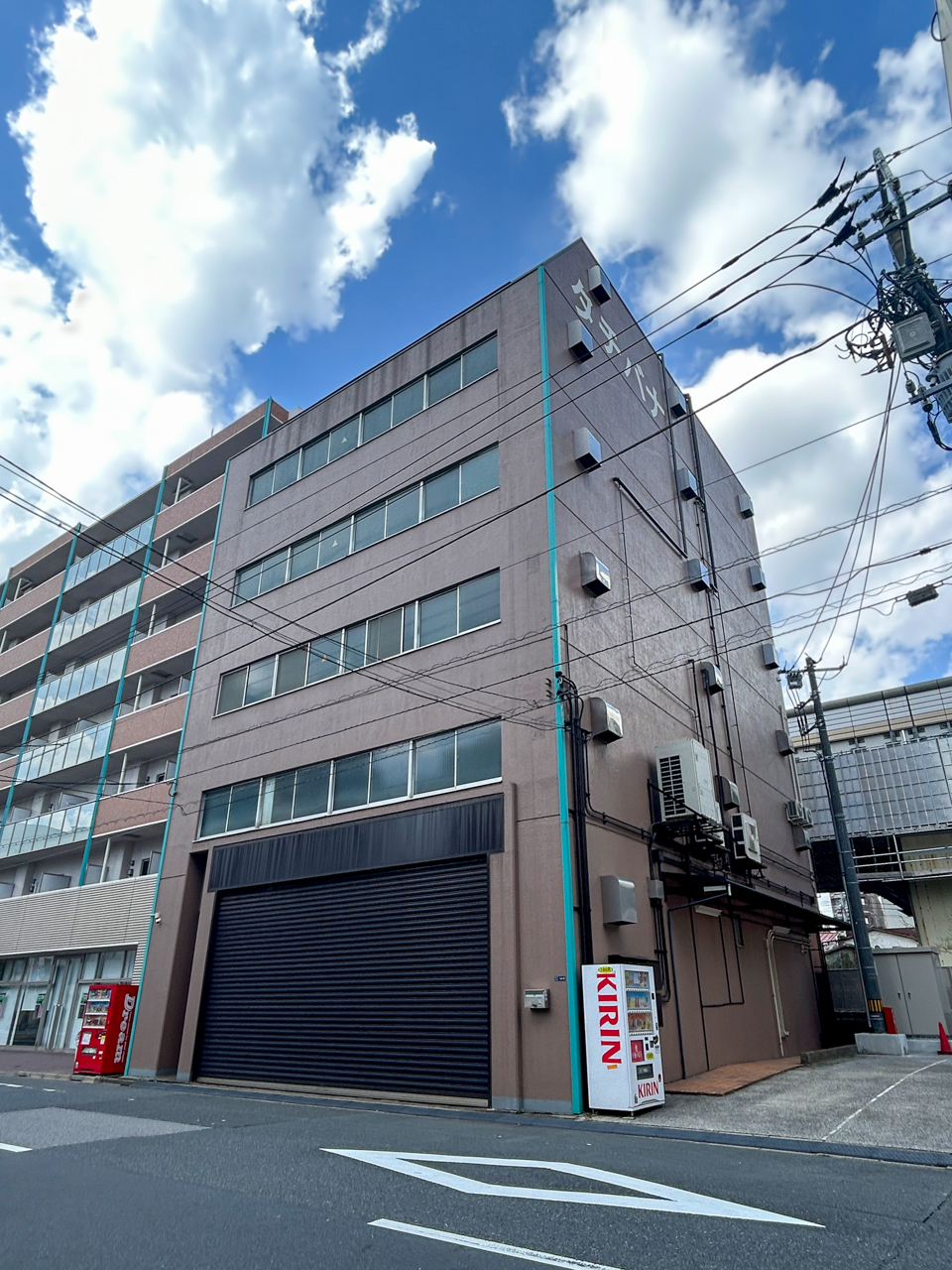 Tachibana Tachikawa Warehouse