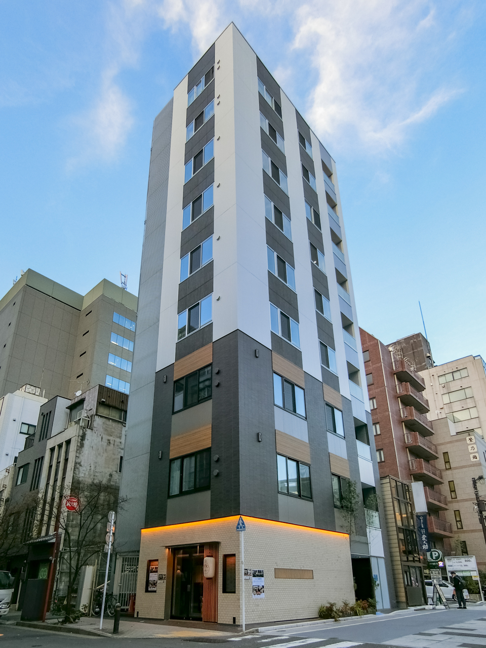 Nihonbashi Daishokenbuilding