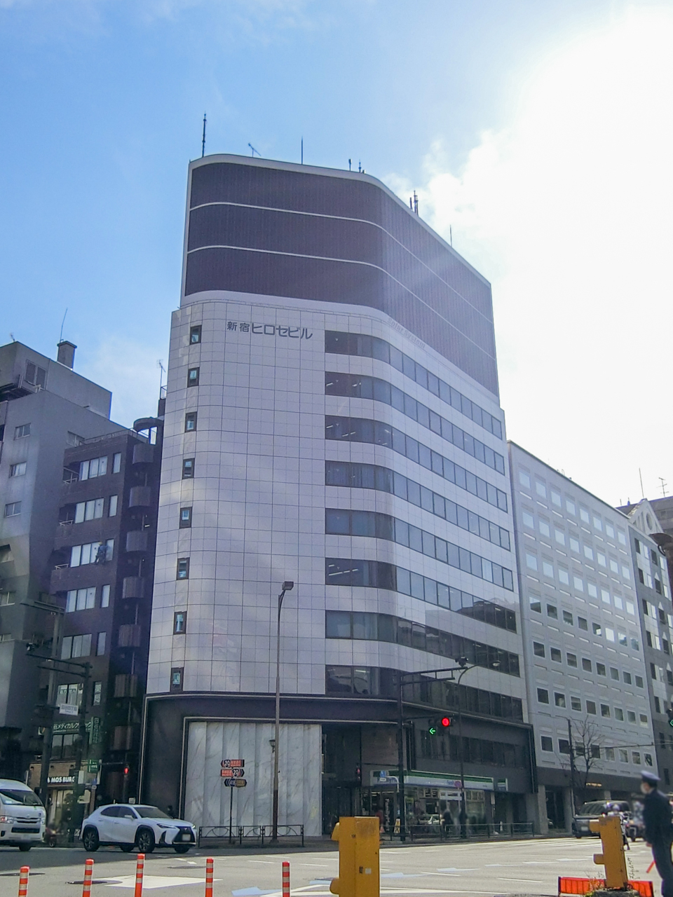 Shinjuku Hirosebuilding