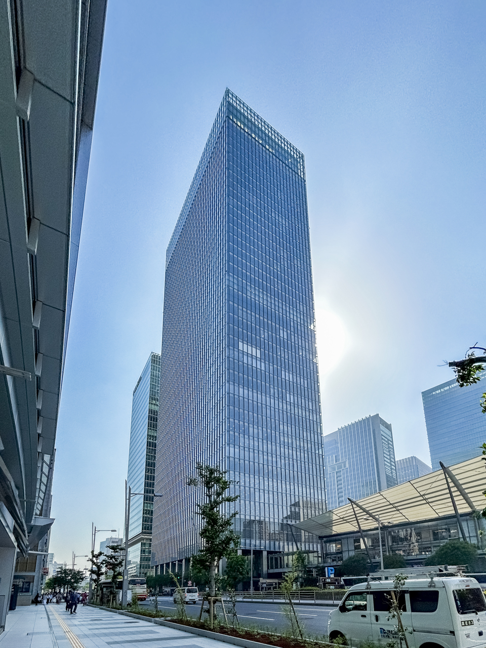 JustCo (Gran Tokyo South Tower 11th floor)