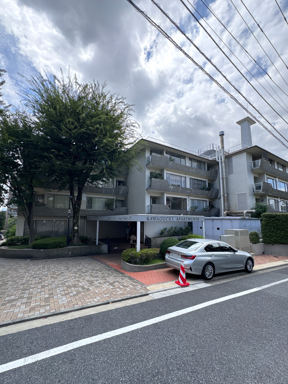 Kawaguchi Apartment