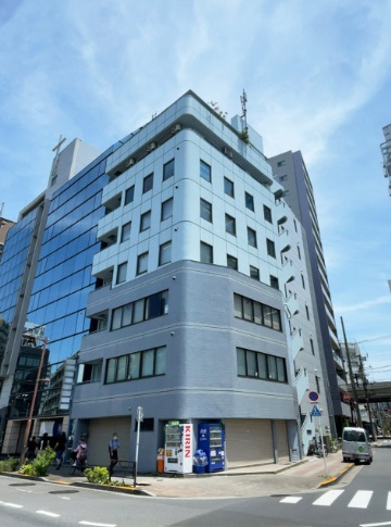 Sankei Nakatabuilding