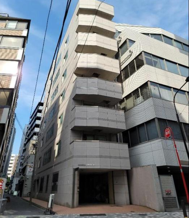 Nihonbashi Odenmachobuilding