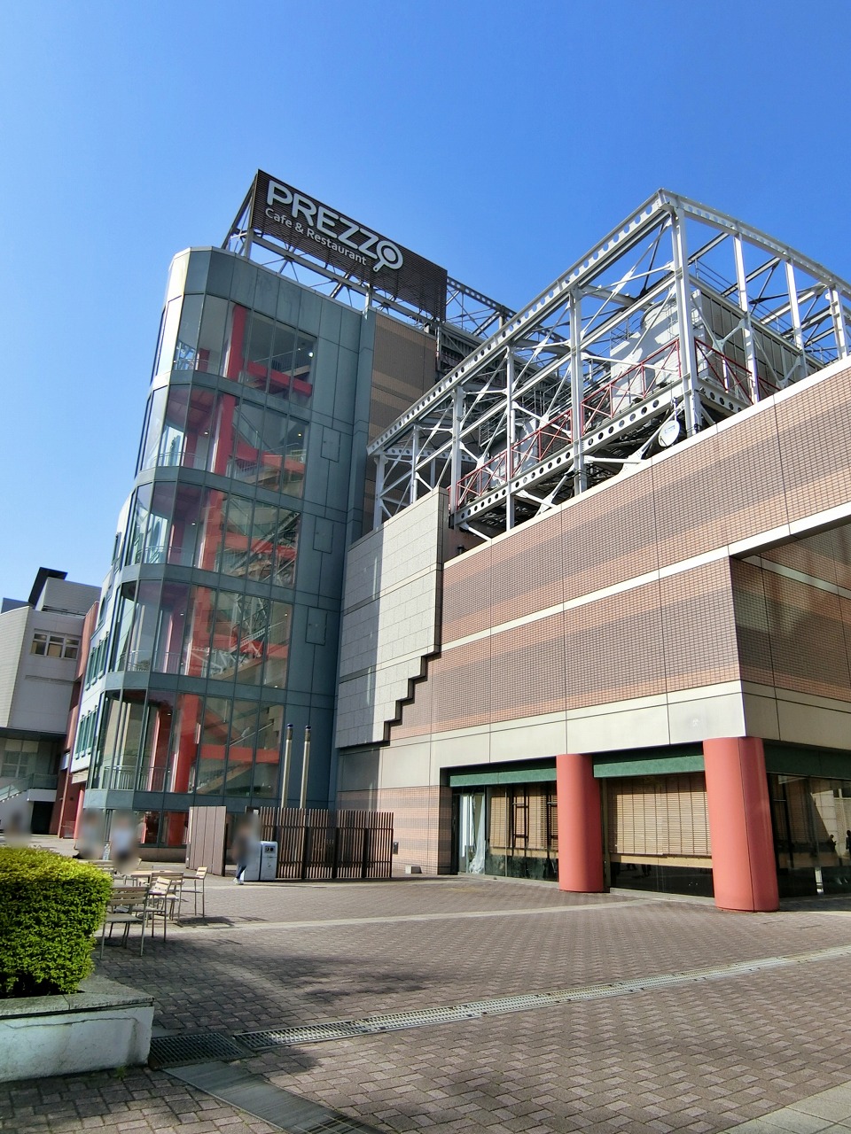 横浜ビジネスパークプレッツォ  （ＹＢＰ ＰＲＥＺＺＯ）