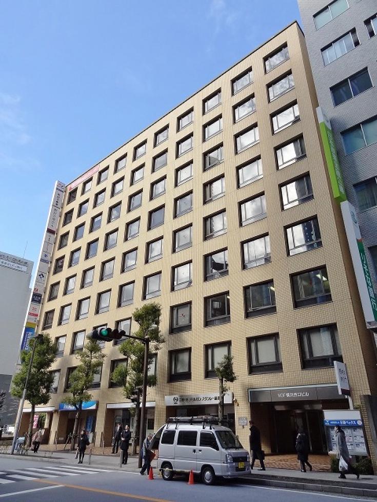 NMF Yokohama West Exitbuilding