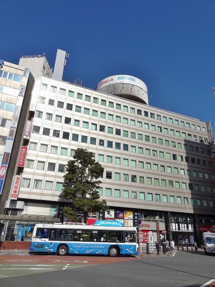 Sotetsu Kitakou No.1 Building (Ekinia Yokohama)