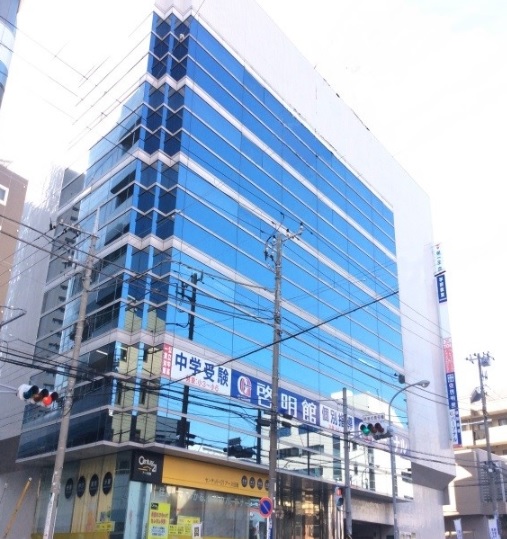Higashi Totsuka East Entrance Building