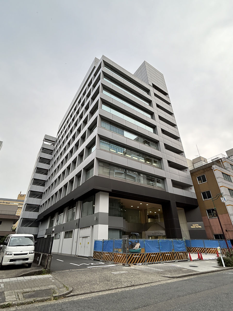 Nagoya Nishiki Citybuilding