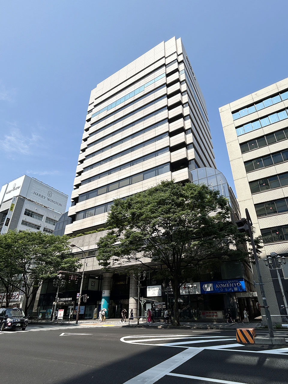 Sakae Gasbuilding