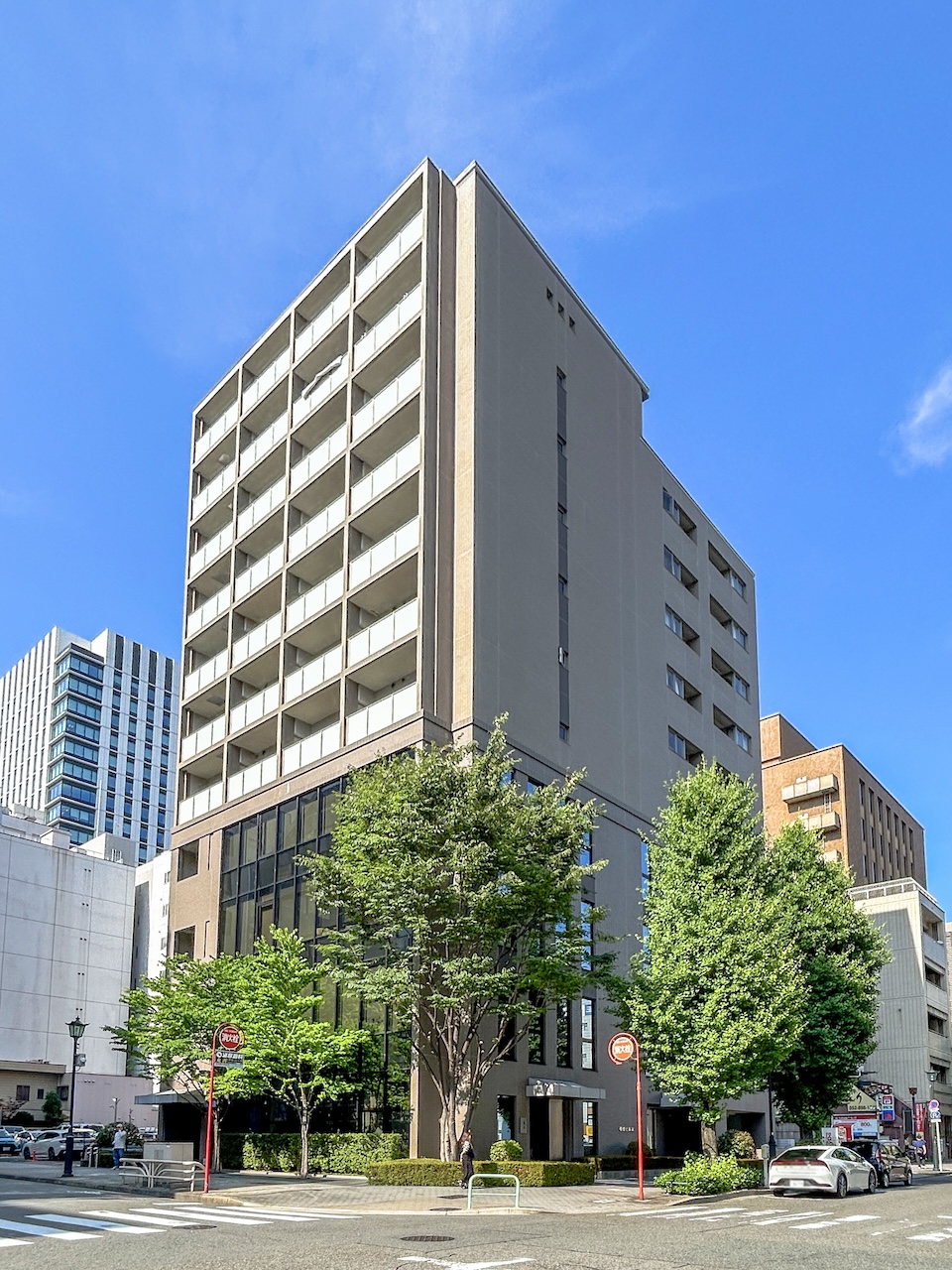 Inagaki Building Sakae