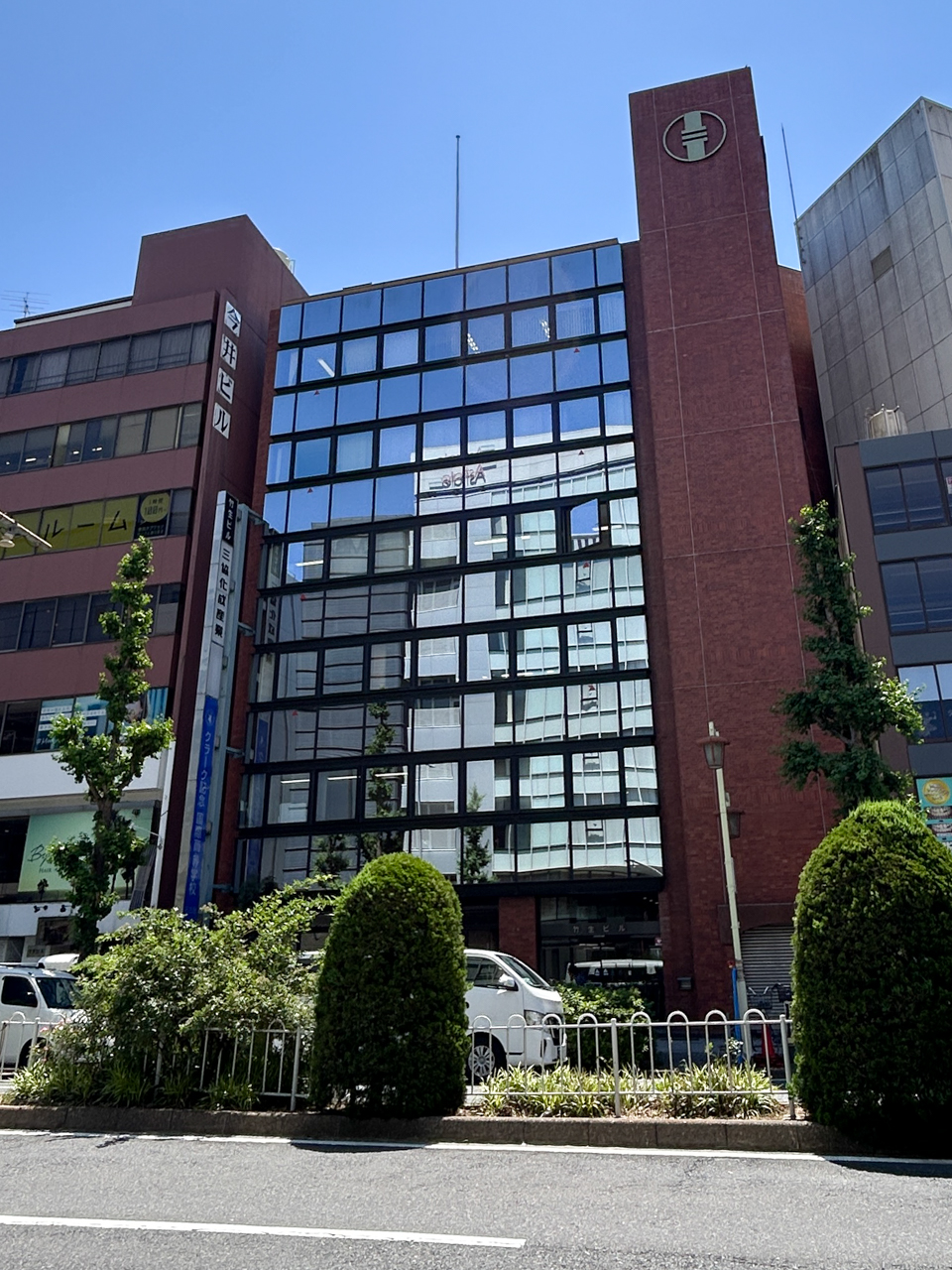 Takeobuilding