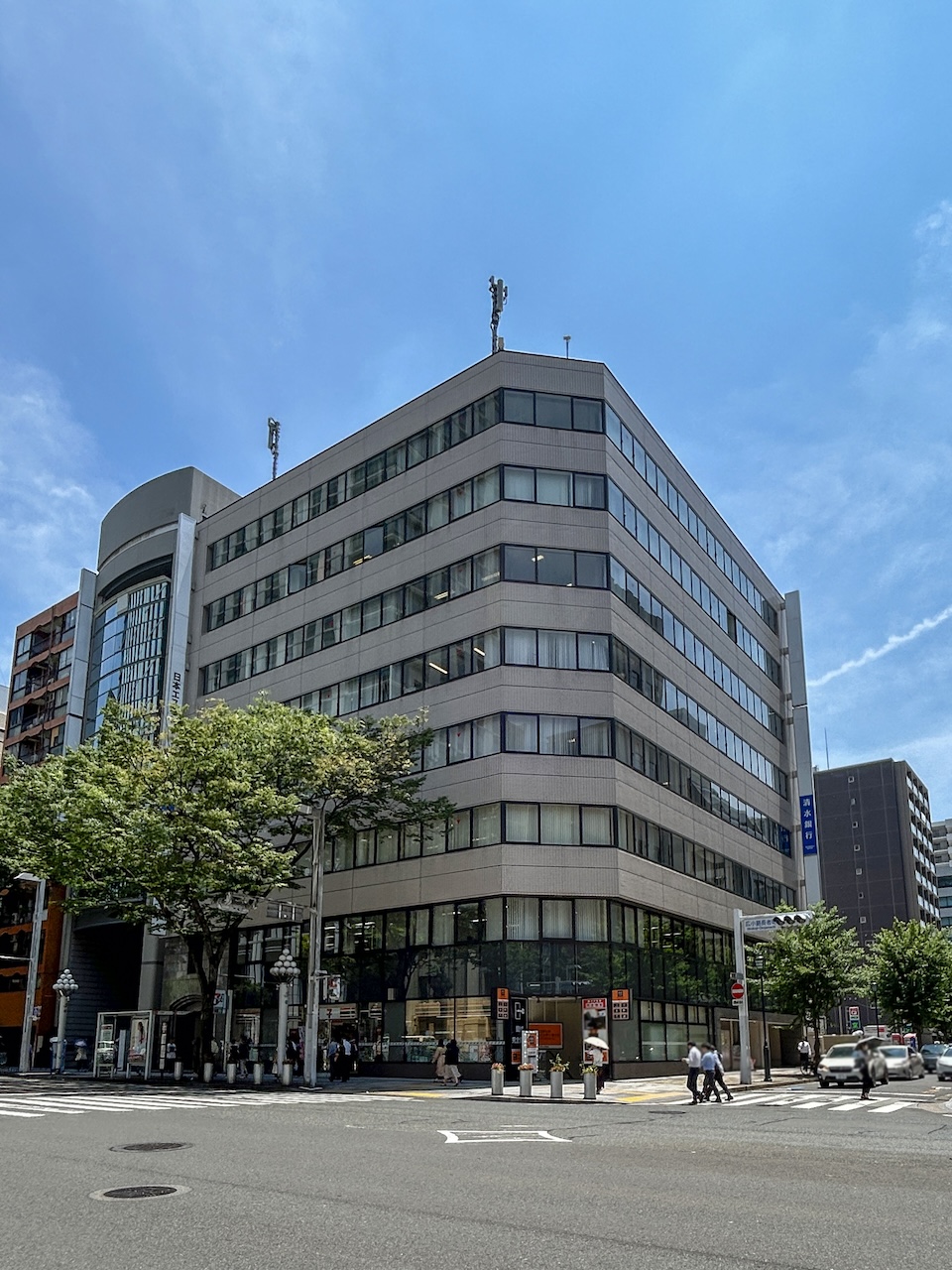 Hirokoji Sakae Building