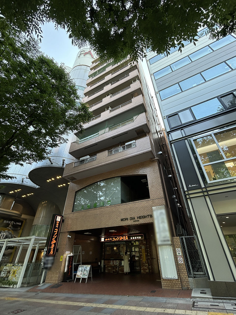 Mori Diamond Heights Sakae