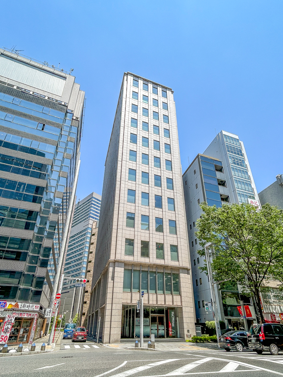 Regus Hirokoji Garden Avenue Business Center (Hirokoji Garden Avenue 3F and 4F)