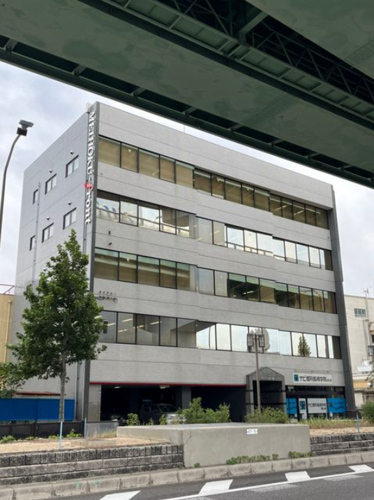 Meihoku Front (Meihoku Kurokawa)building