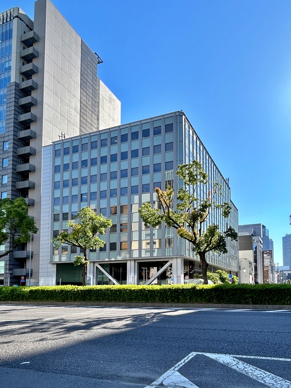 Open Office Fushimi (Nagoya Itochu Building 4F)
