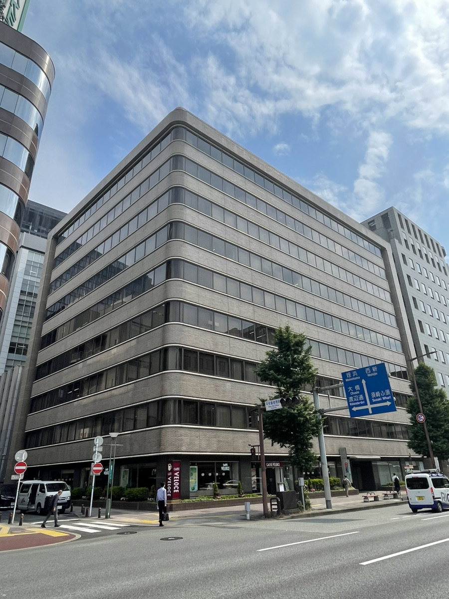 Hinode Tenjin Building