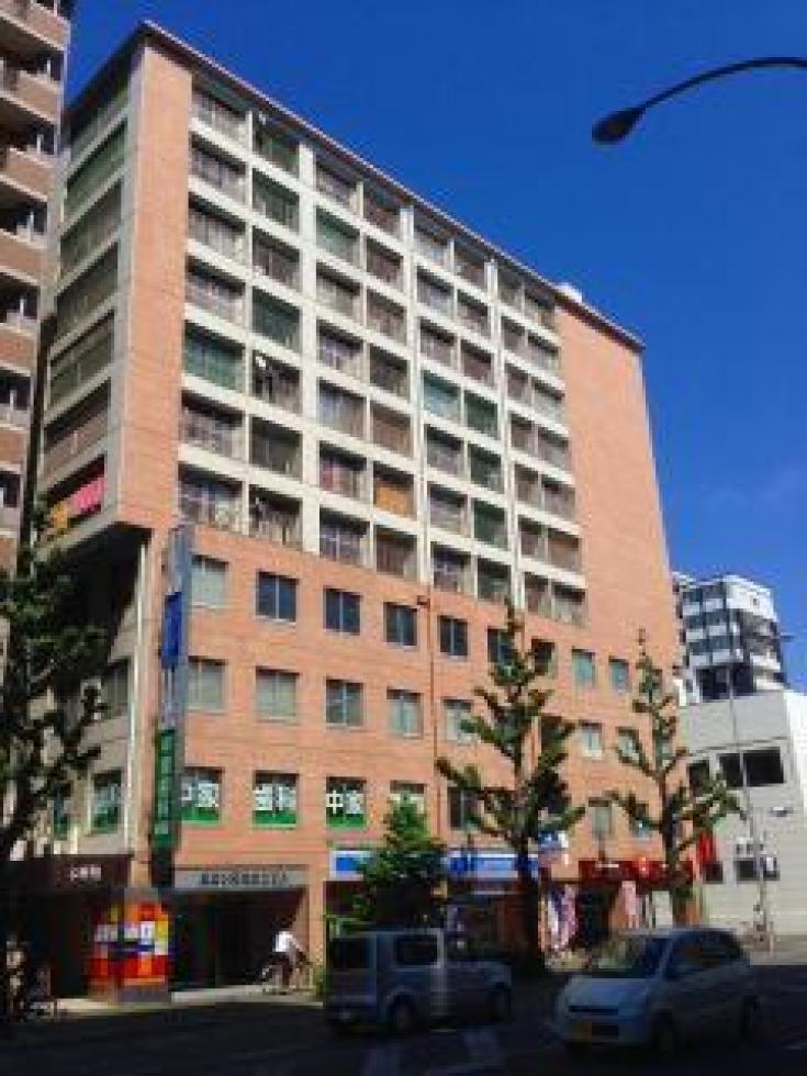 Tokan Fukuoka No. 2 Castel (Tokan Fukuoka No. 2 Building)