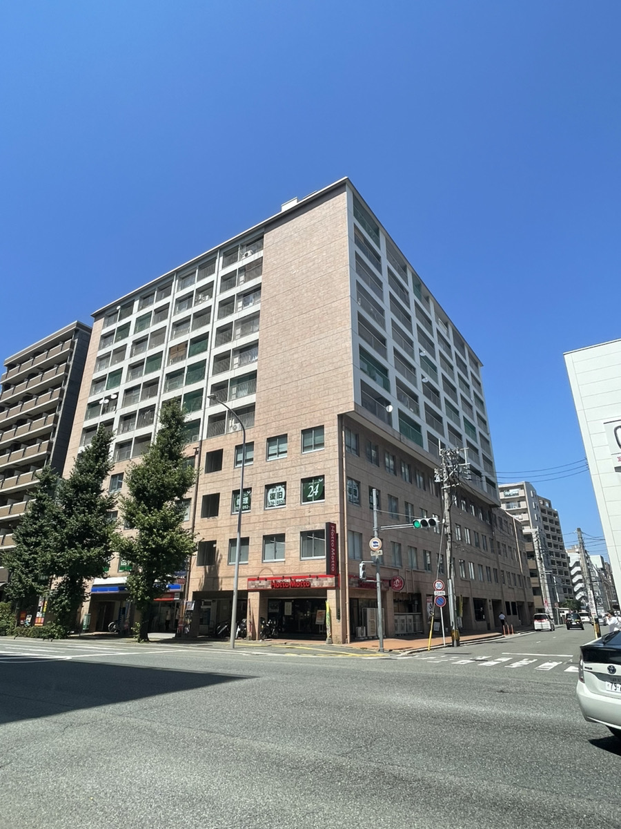 Tokan Fukuoka No. 2 Castel (Tokan Fukuoka No. 2 Building)