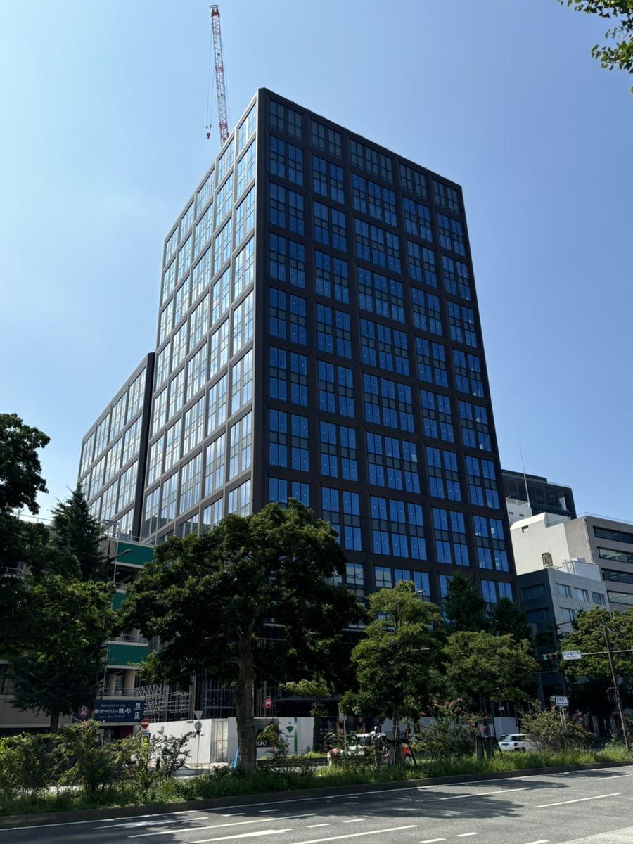 Tenjin Brick Cross North Building