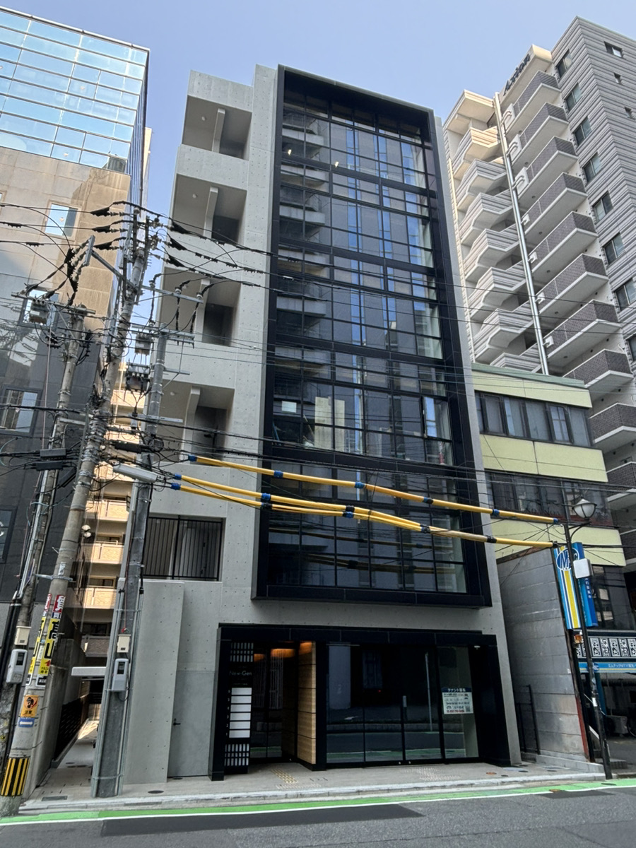 Ｎｅｗ－Ｇｅｎ ｍｉｎａｍｉ ｔｅｎｊｉｎ