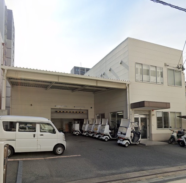 Omiya Warehouse