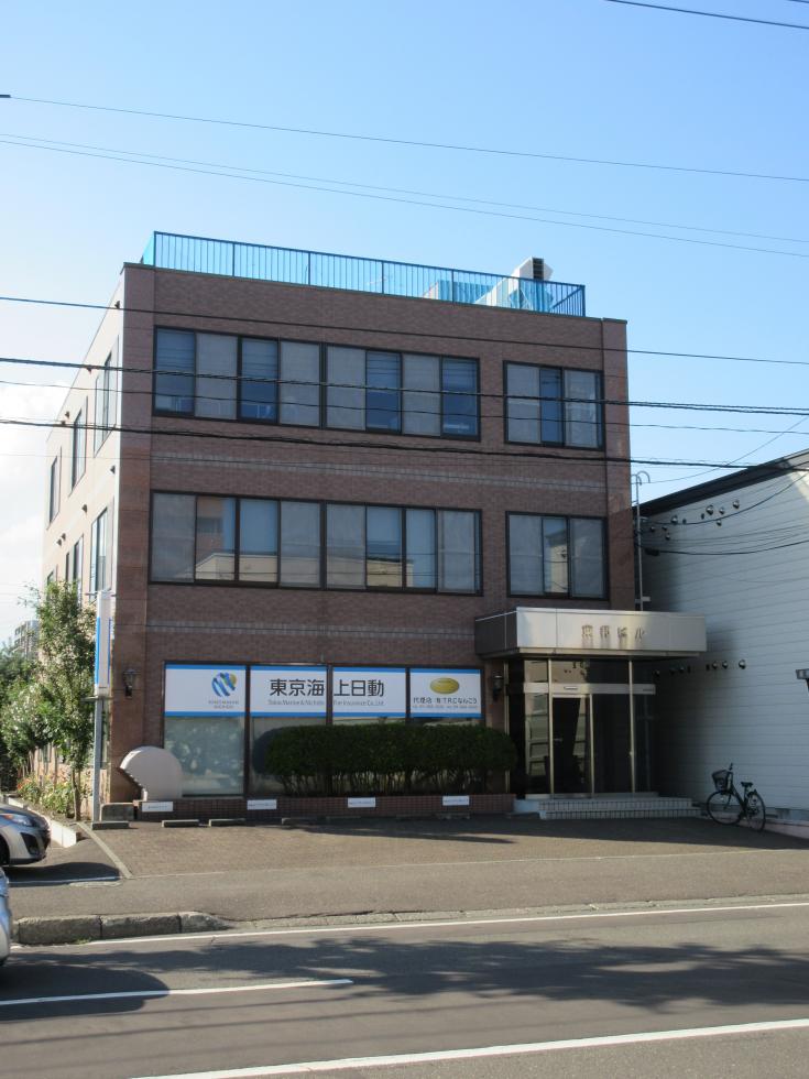 Tohobuilding