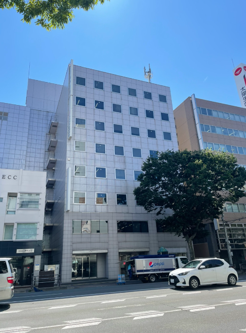 Nissay Aomori Centerbuilding