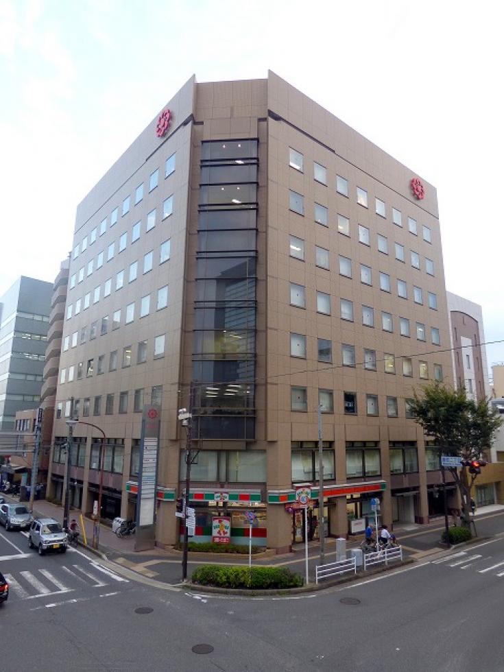Asahi Life Insurance Funabashi Minatomachibuilding