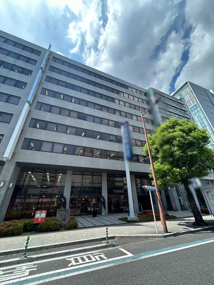 Nippon Life Insurance Okayama No. 2 Building Main Building (Nippon Life Insurance Okayama No. 2 Building Main Building)