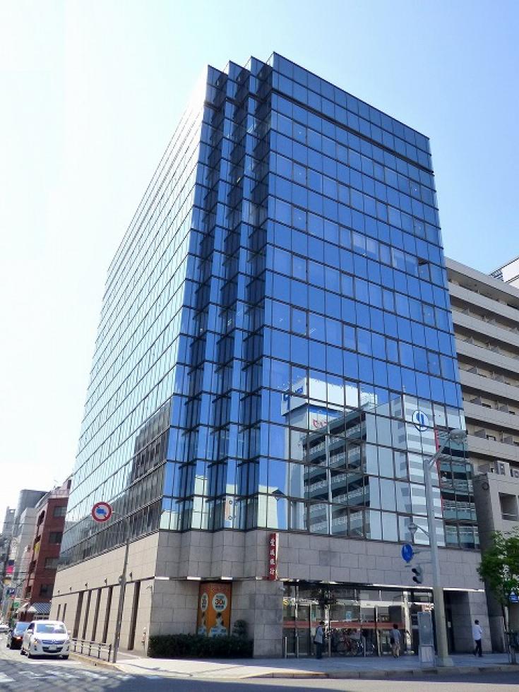 Ehime Building Hiroshima