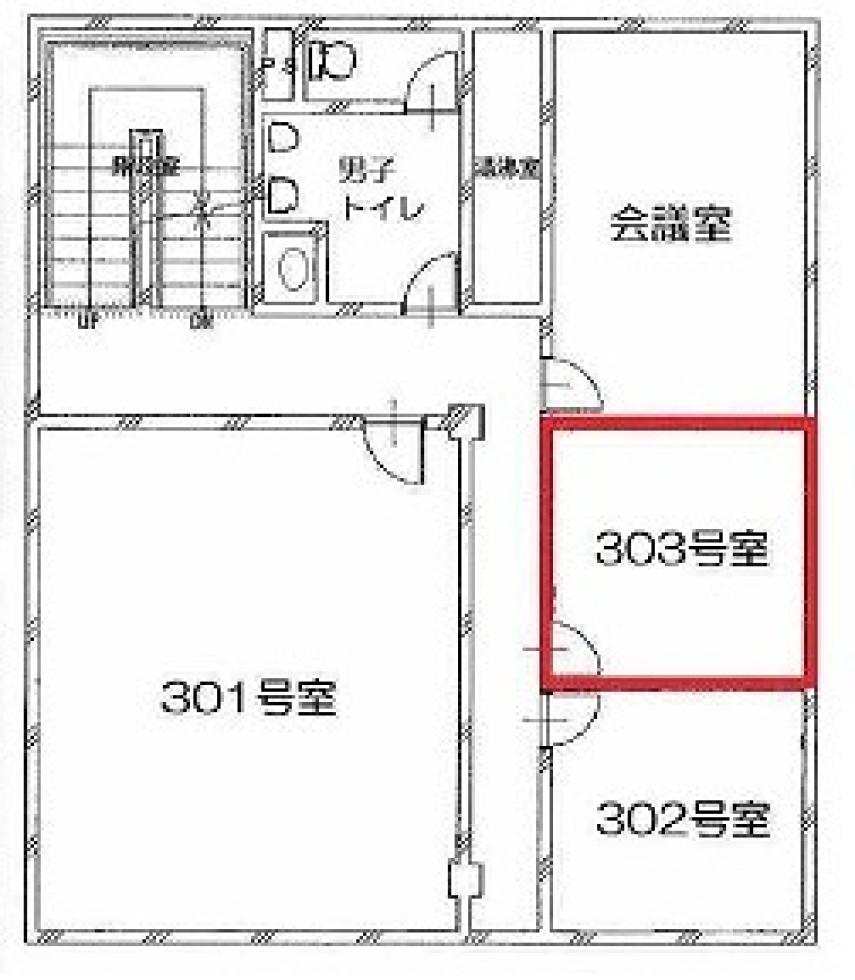 間取り図 O-01000188-005