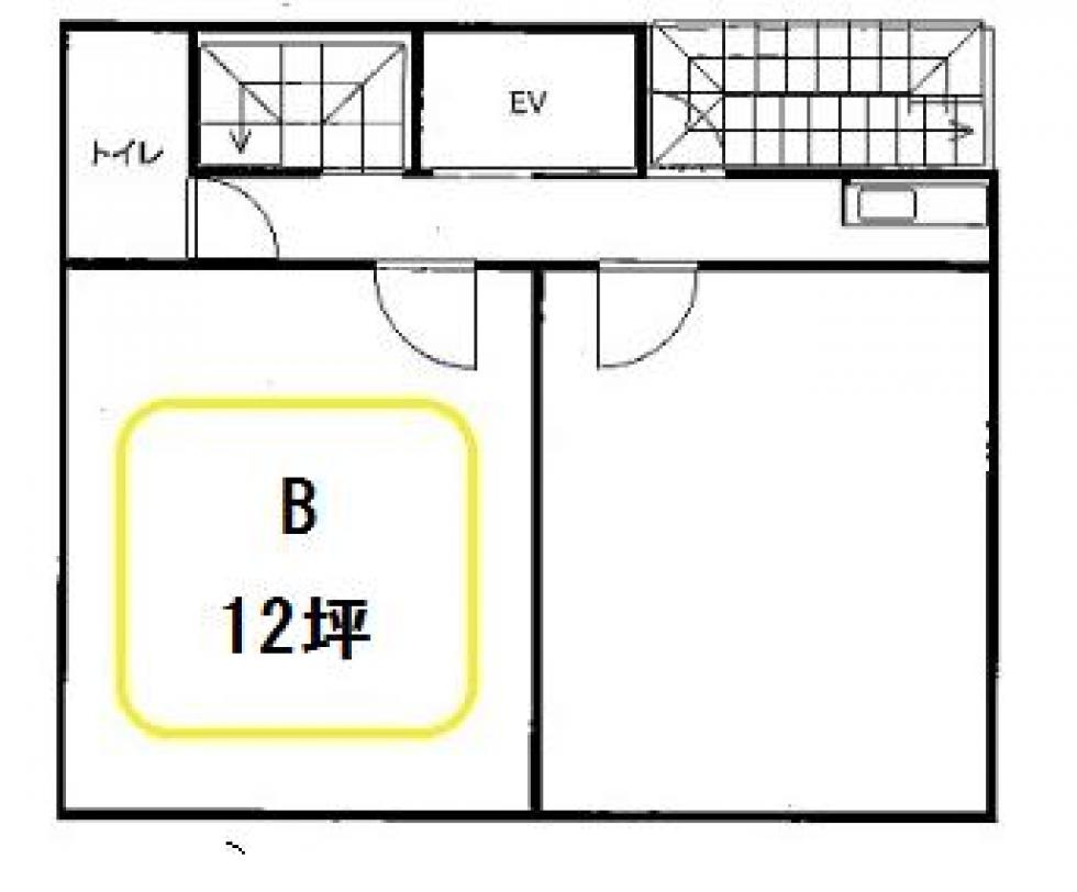 間取り図 O-01000189-002