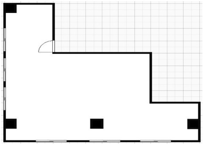 間取り図 O-01000281-017