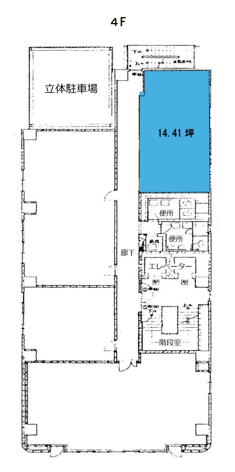 間取り図 O-01000515-014