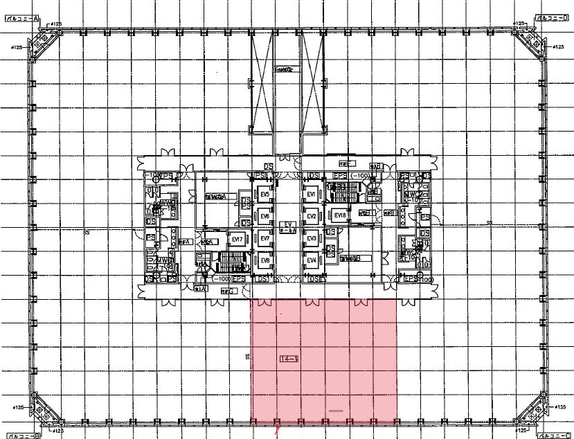 間取り図 O-01000560-081